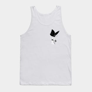 butterfly Tank Top